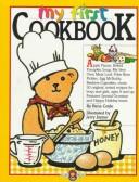 Cover of: My first cookbook