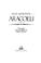 Cover of: Aracoeli