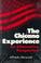 Cover of: The Chicano experience