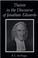 Cover of: Theism in the discourse of Jonathan Edwards