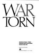 Cover of: War torn