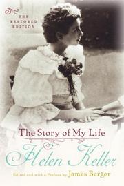 Cover of: The Story of My Life by Helen Keller