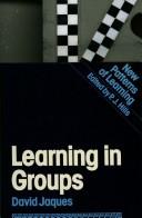 Learning in groups by David Jaques