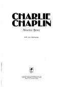 Cover of: Charlie Chaplin by Maurice Bessy