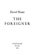 Cover of: The foreigner