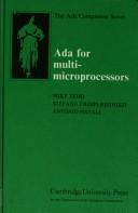 Cover of: Ada for multi-microprocessors
