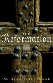 Cover of: The Reformation by Patrick Collinson