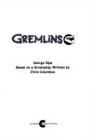 Cover of: Gremlins by George Gipe