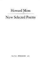 Cover of: New selected poems