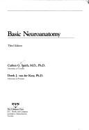 Cover of: Basic neuroanatomy. by Carlton George Smith