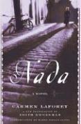 Cover of: Nada by Carmen Laforet
