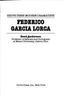 Cover of: Federico Garcia Lorca