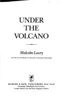 Cover of: Under the volcano by Malcolm Lowry