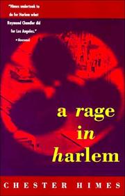 Cover of: A rage in Harlem by Chester Himes