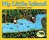 Cover of: My little island