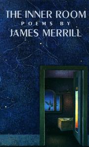 Cover of: Inner Room by James Ingram Merrill