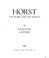 Cover of: Horst