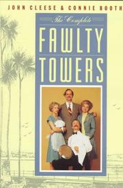 Cover of: The complete Fawlty Towers by John Cleese