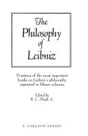 Cover of: Lettres de Leibniz à Arnauld d'après un manuscrit inédit by Gottfried Wilhelm Leibniz