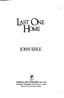 Cover of: Last one home