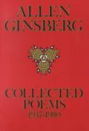 Cover of: Collected poems, 1947-1980