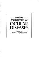 Cover of: Modern management of ocular diseases