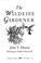 Cover of: The wildlife gardener