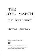 Cover of: The Long March by Harrison Evans Salisbury