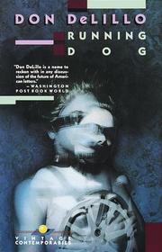 Cover of: Running Dog by Don DeLillo