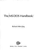 Cover of: The MS-DOS handbook: fuck