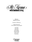 Cover of: At home with Southern living | Katherine Pearson