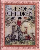 Cover of: The Aesop for children