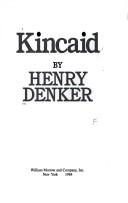 Cover of: Kincaid