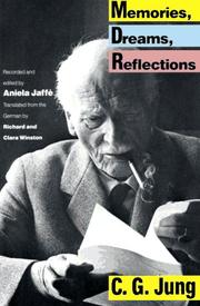 Cover of: Memories, dreams, reflections by Carl Gustav Jung