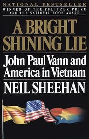 Cover of: A bright shining lie by Neil Sheehan