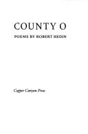 Cover of: County O: poems