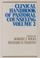 Cover of: Clinical handbook of pastoral counseling