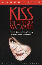 Cover of: Kiss of the spider woman