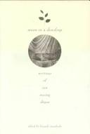 Cover of: Moon in a dewdrop