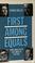 Cover of: First among equals