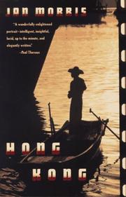 Cover of: Hong Kong by Jan Morris coast to coast