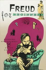 Cover of: Freud for Beginners by Richard Appignanesi, Oscar Zarate