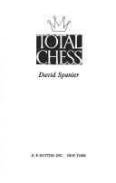 Total chess by David Spanier