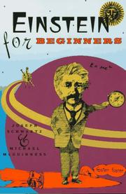 Cover of: Einstein for Beginners