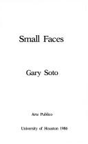 Cover of: Small faces