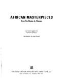 Cover of: African masterpieces from the Musée de l'homme