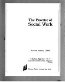 Cover of: The practice of social work by Charles Zastrow