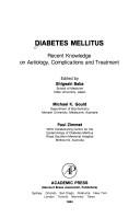 Diabetes mellitus cover