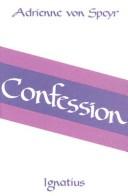 Cover of: Confession