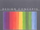 Cover of: Design concepts by Mills, Jane.